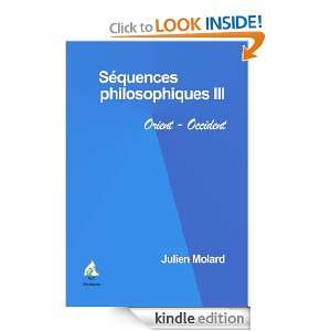 Orient   Occident (French Edition) Julien Molard  Kindle 