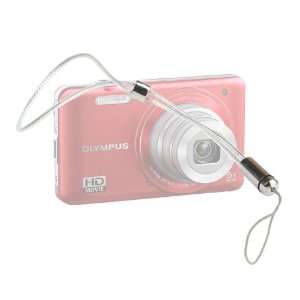 DURAGADGET Metal Camera Carrying Strap For Olympus VR 310 