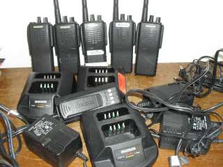   Midland SP 310 VHF 148 174 NARROW BAND Radio..Buy 2, get free Charger