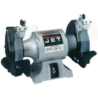 JET JBG 8A, 8 in 1 HP Industrial Bench Grinder 577102 NEW 662755105517 