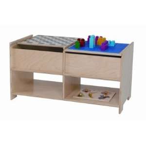  Kids Play Build N Play Table: Home & Kitchen