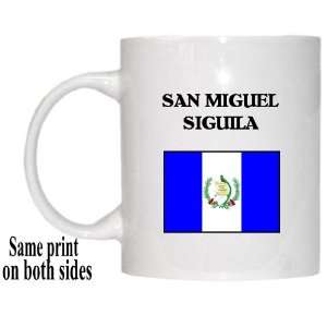  Guatemala   SAN MIGUEL SIGUILA Mug 
