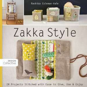  Stash Books Zakka Style