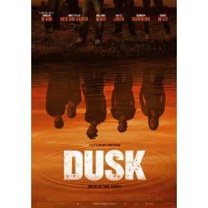  Dusk Movie Poster (11 x 17 Inches   28cm x 44cm) (2010 