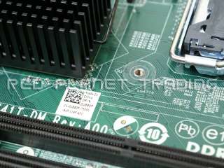 Dell Inspiron 537 / 537s LGA775 Motherboard U880P AS IS  