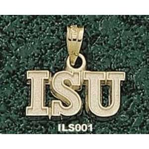 14Kt Gold Illinois State University Isu 