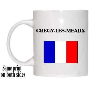  France   CREGY LES MEAUX Mug 