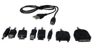   Battery Charger 2 USB output For iPad/iPhone 4 4S/MID/HTC  