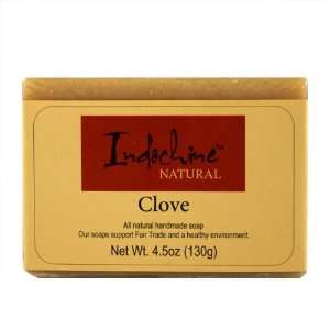  Indochine Natural Clove Soap 4.5oz soap bar Health 