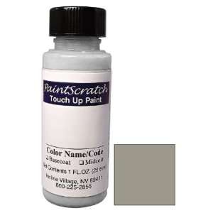  1 Oz. Bottle of Crystal Silver Metallic Touch Up Paint for 