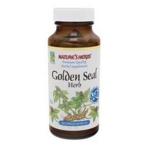  Natures Herbs Golden Seal Herb 100 Caps Health 