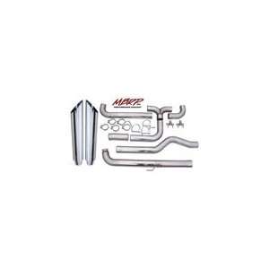  MBRP S9000409 SMOKERS T409 Stainless Steel Down Pipe Back 