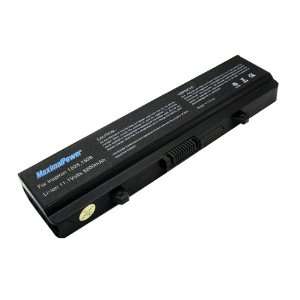  Maximal Power LB Dell Ins D1525 Replacement Laptop Battery 