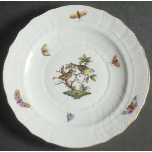   (Ro) Bread & Butter Plate, Fine China Dinnerware: Kitchen & Dining