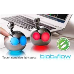  Mathmos LED Light  Blob & Flow Toys & Games
