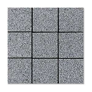  Interlocking Granite Tiles Dark Gray / 12 in.x12 in.