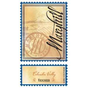  2010 Maryhill Columbia Valley Viognier 750ml Grocery 
