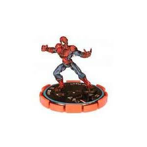 Marvel Heroclix Infinity Universe Spider Man Experienced