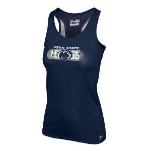  Penn State : Penn State Under Armour Womens Victory Tank 