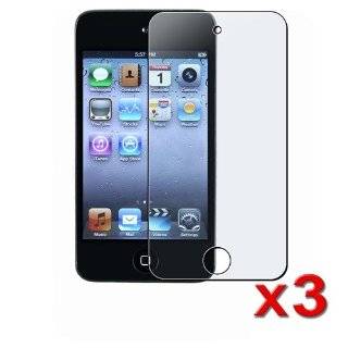    Premium case for iPod Touch 4g (Black)  Players & Accessories