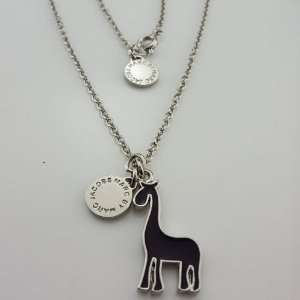  Marc By Marc Jacobs Giraffe Necklace 