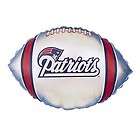 OFFICIAL NFL NEW ENGLAND PATRIOTS 18 BALLOON  