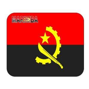  Angola, Marimba Mouse Pad: Everything Else