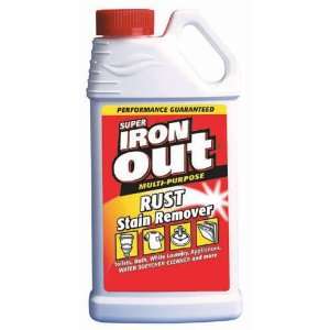  Super Iron Out Rust Stain Remover