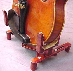 WOODEN FOLDING STAND FOR VIOLIN OR VIOLA  
