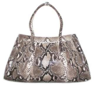 REGAL Genuine PYTHON Purse SNAKESKIN Handbag SNAKE Bag Reptile Skin 18 