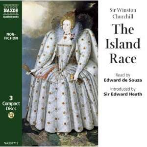 The Island Race (Modern Non Fiction) [Audio CD] Winston 