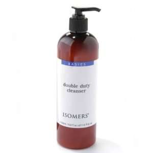  Isomers Double Duty Cleanser Half Liter Beauty