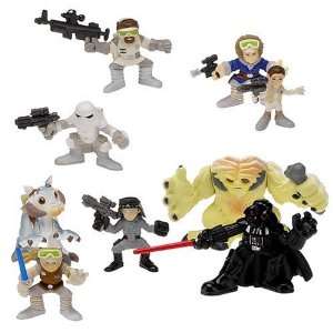  Star Wars Galactic Heroes Jabbas Palace Toys & Games
