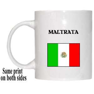  Mexico   MALTRATA Mug 