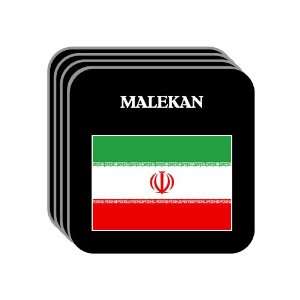  Iran   MALEKAN Set of 4 Mini Mousepad Coasters 