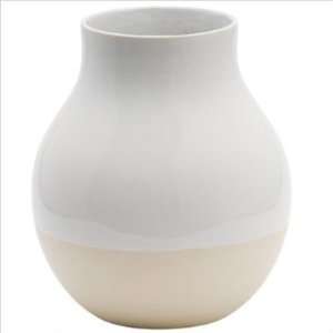  Majolica Large Vase in White by Hella Jongerius Color 
