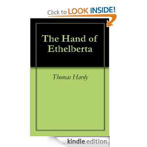 The Hand of Ethelberta Thomas Hardy  Kindle Store