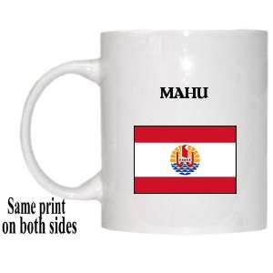  French Polynesia   MAHU Mug: Everything Else