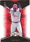 2008 Topps Triple Threads Relics Jimmy Rollins 11 27  