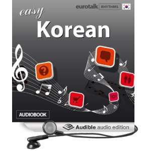   Easy Korean (Audible Audio Edition) EuroTalk Ltd, Jamie Stuart Books