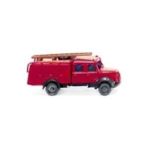  N Fire Service   TLF 16 (Magirus) Toys & Games