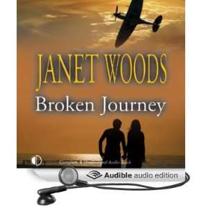  Broken Journey (Audible Audio Edition) Janet Woods 