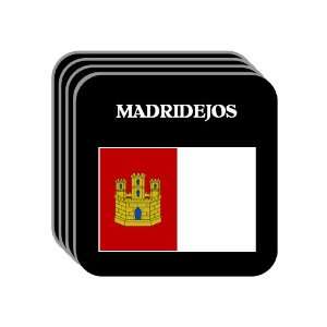  Castilla La Mancha   MADRIDEJOS Set of 4 Mini Mousepad 
