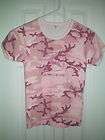 YOUNG LADIES BABY DOLL STYLE SHIRT..JOHN DEERE