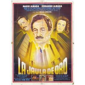  Jaula de oro, La Movie Poster (11 x 17 Inches   28cm x 