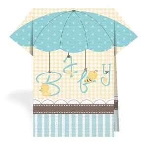  Stand Up Napkins   TN 101   SWEET DREAMS, BLUE