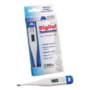  mabis healthcare MABIS Digital Oral Thermometer with 