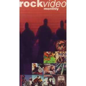 Rock Video Monthly Rap Releases February 1994 VHS (Das Efx, De La Soul 