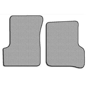 Jeep Wrangler Unlimited Simplex Carpeted Custom Fit Floor Mats   2 PC 