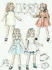   Patsy Dolls, Patterns 14   15 items in DDs Doll Closet 